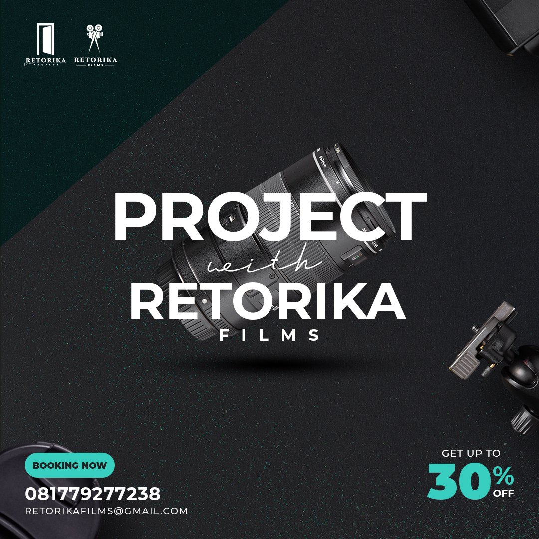 Ada Harga Special buat temen-temen Retoris🌻😍