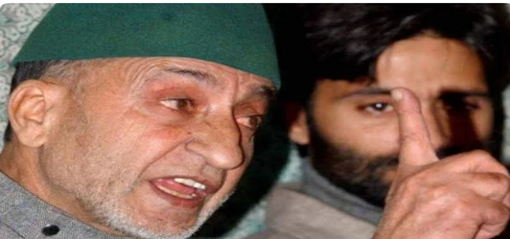 "If you want to free the people of  #Kashmir from sentimentalism bordering on insanity, you have to speak the truth. Ex-Chairman of  #Hurriyat, Prof.  #AbdulGhaniBhat adds, Wherever we found an  #intellectual, we ended up killing him."We are killing our own!“