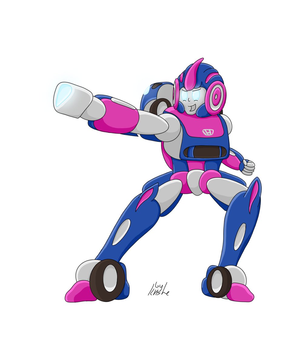 KrishaCZ's tweet photo. i love my arcee design!
#transformers #maccadam #fanart #transformersarceedesignchallenge https://t.co/DnS7fdK5rv