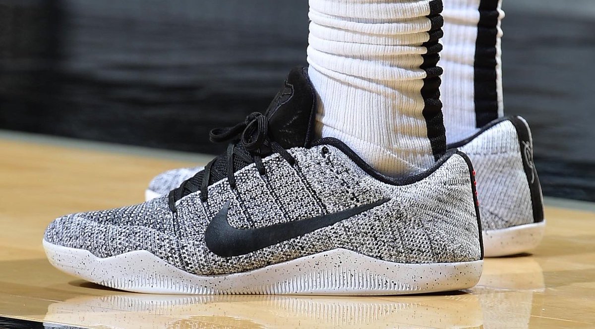 Kobe 11 Elite Low Oreo Nike Kobe 11 Elite Low Oreo Review