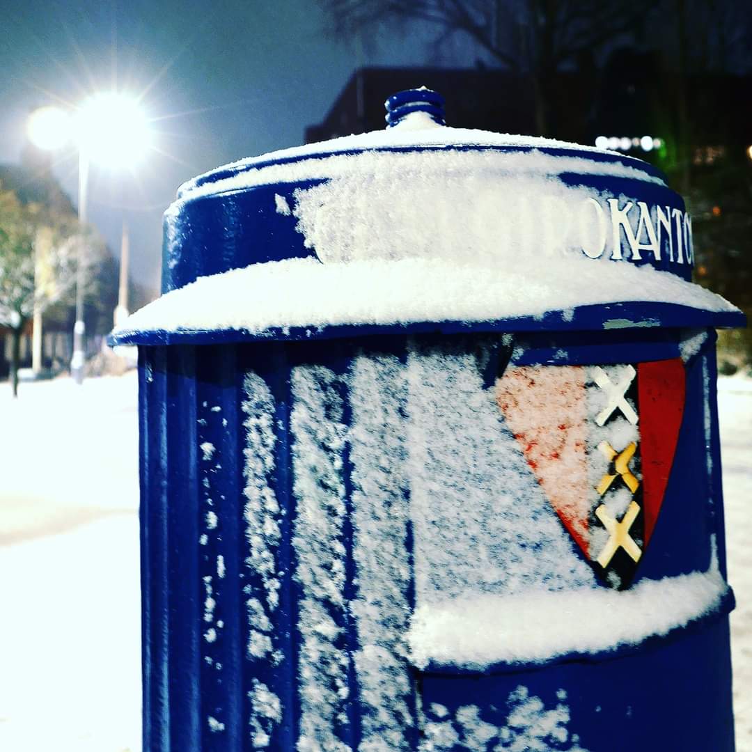 PrinsesChrissie's tweet image. Oude postkantoor 😍 #Spaarndammerbuurt