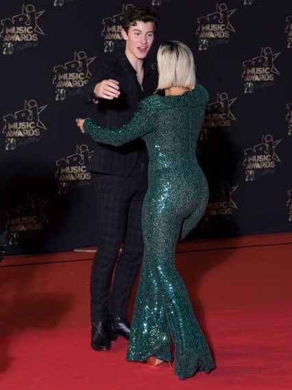 RT @ifeelsofreesm: Shawn Mendes and Bebe Rexha https://t.co/8uZMvUwI1P