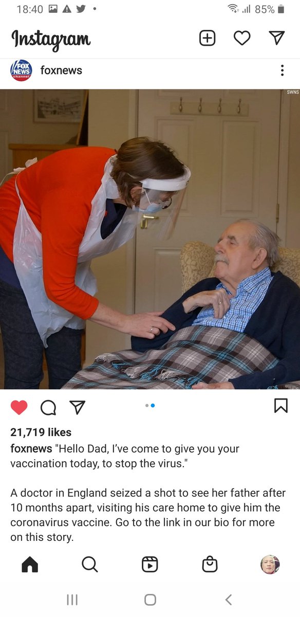 romans973's tweet photo. A good child and MD to her Dad https://t.co/YwZ3nCijVo