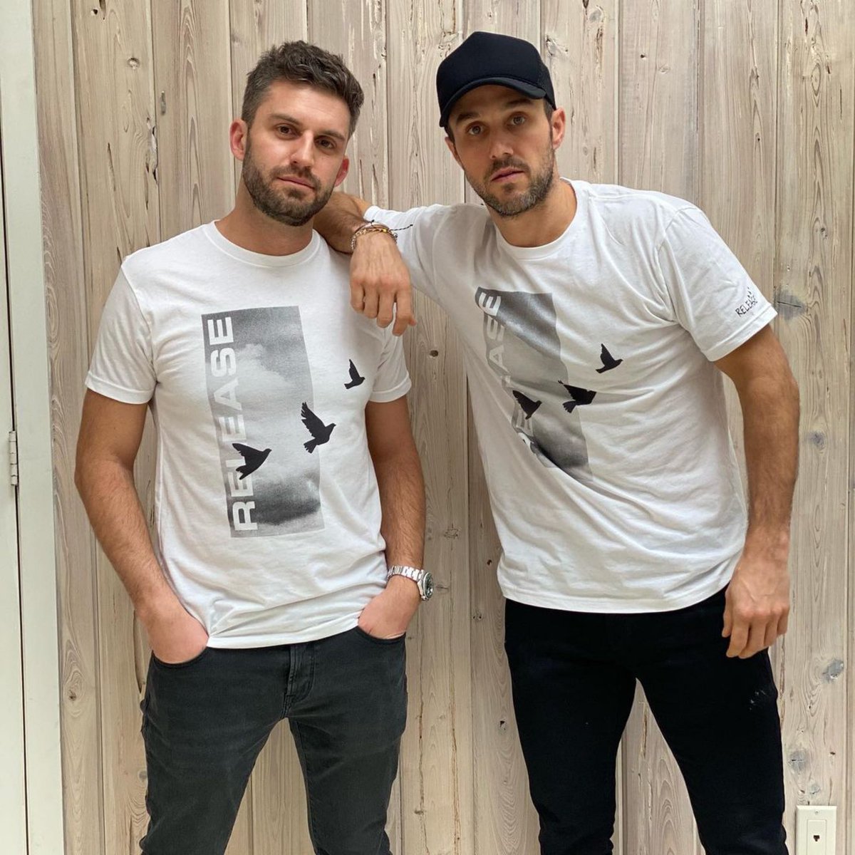 Buy the shirt. Save a life. The 2021 Release Recovery Foundation T Shirt Fundraiser is LIVE (link in bio).
All proceeds will fund treatment scholarships for individuals from underserved communities suffering from addiction and/or mental illness. LET’S GO!