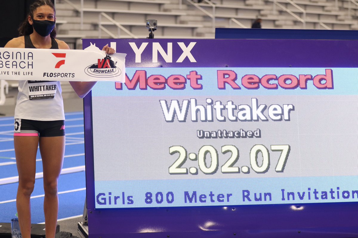 Unreal!

U.S. Olympic Trials standard for Juliette Whittaker in the 800m: 2:02.07

Photo by <a href="/mamagnant/">Mary Ann Magnant</a>