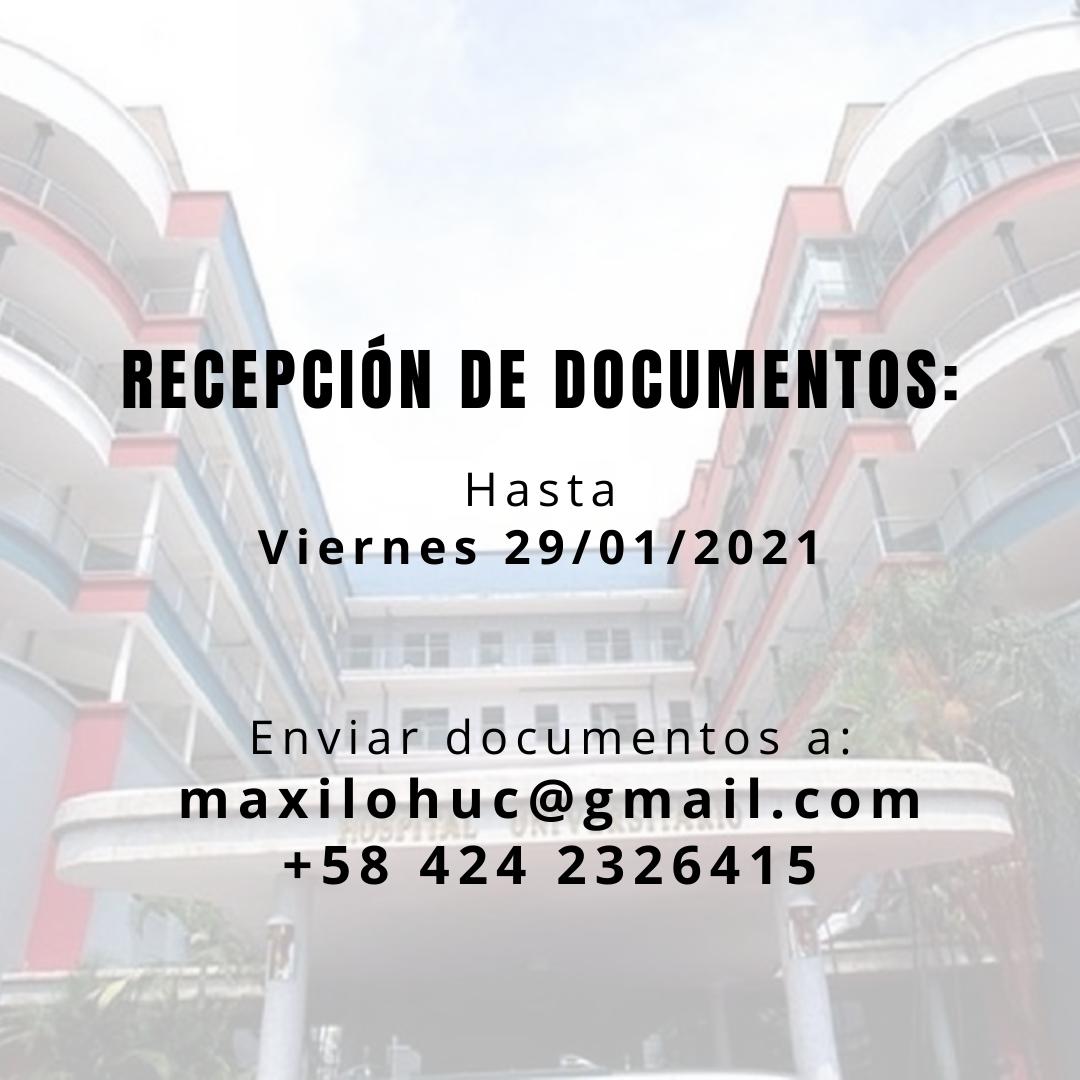 dariososam's tweet photo. Internado Hospitalario en Cirugía Bucal y Maxilofacial
Hospital Universitario de Caracas – Ciudad Universitaria de Caracas
Servicio de Cirugía Bucal y Maxilofacial
Febrero – Junio 2021 https://t.co/fR2dY5WMZ5