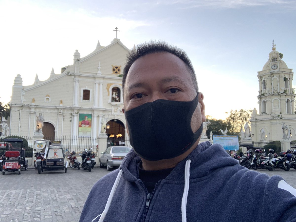jvejercito's tweet photo. Naimbag a Bigat!
Good morning from Vigan!
#motourismoph
#motourism
#itsmorefuninthephillippines https://t.co/q4o7bbi4Cf