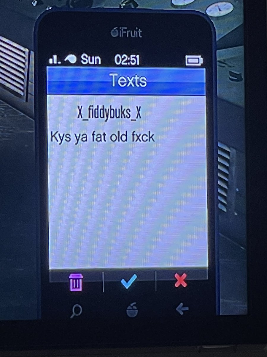 AussieqG's tweet photo. Does @RockstarGames let’s this kind of crap occur? Kids need to be held  accountable! User X_fiddybuks_X @RockstarSupport This is just because he didn’t like I hade TTV in my old PSN. @PlayStationAU https://t.co/U4sTvkHQYG