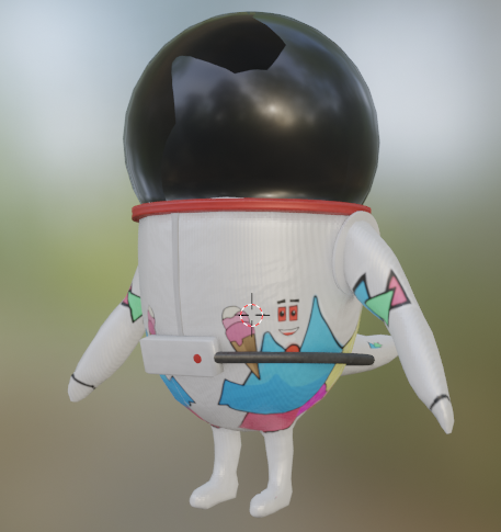 Sentross On Twitter A Work In Progress Character Test For My Work In Progress Game There Is Someone Behind That Helmet Which I Will Try And Reveal Soon Roblox Robloxdev Robloxart 3dart - roblox astronaut package