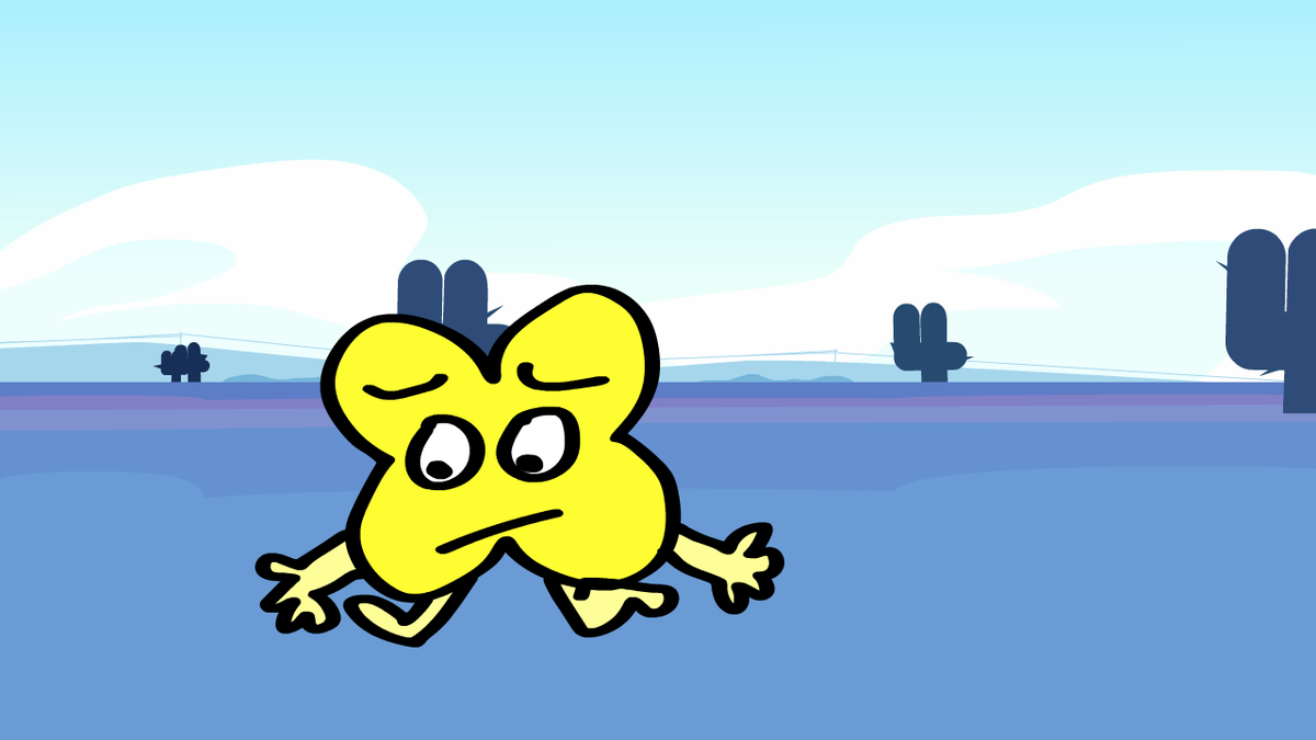 Funniest Thing I've Ever Seen #bfdi #bfb #bfb28.