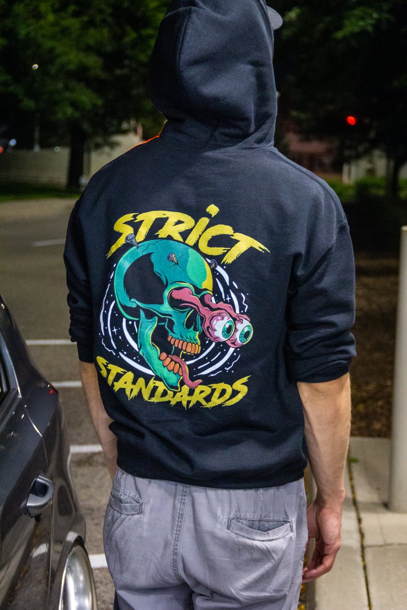 strctstndrds's tweet photo. 🛍 SHOP NOW 🛍
👀💀 Eye-Popping Hoodie 👀💀
ˣ $42.00 🛍
https://t.co/4YJ0Myc4gP
#STRICTSTANDARDS
#automotivelifestyle #automotiveapparel #vinylstickers #jdmshop #jdmstickers #hypebeast #lifestyle #automotivedaily #automotivephotographer #slammed #stance #boosted https://t.co/NFcEcWB9J8