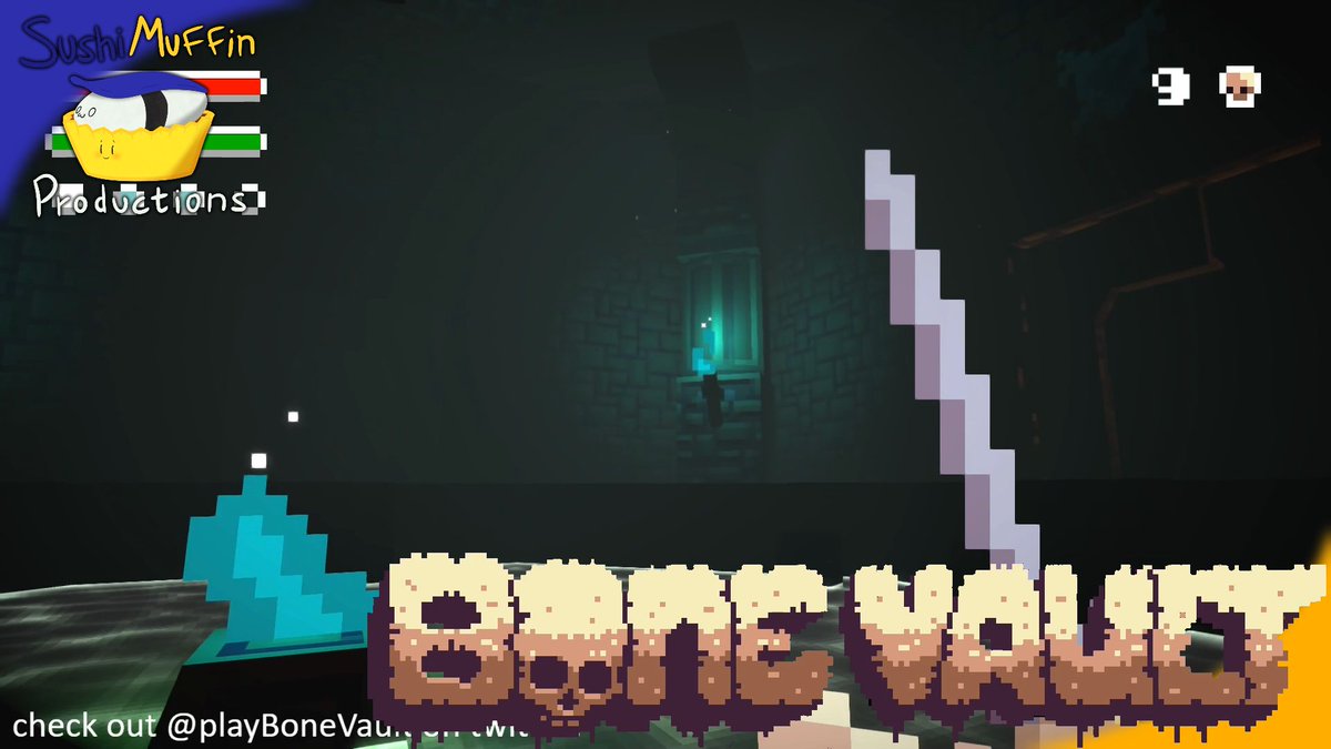 Uploaded our video of <a href="/playBoneVault/">Bone Vault</a>'s Bone Vault to Youtube!
Game 🎮: freddynewton.itch.io/bone-vault
Watch 📺: youtube.com/watch?v=jB04QA…
#game #indiegames #indie #LetsPlay #supportsmall #YouTuber #YouTube