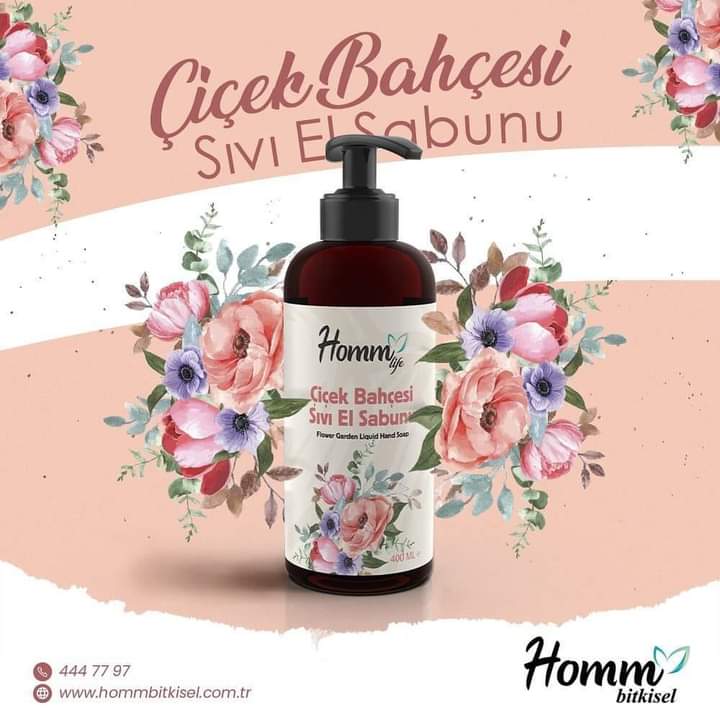 TutusluH's tweet photo. Homm Bitkisel Çiçek Bahçesi Sıvı El Sabunu

#homm #hommbitkisel #hommlife #çiçek #çiçekbahçesi #sıvısabun #sabun #sabunluk #temiz #elyüz #yüz #yüzsabunu #sağlık #güzellik #temizlik  🇹🇷 #istanbul #istanbul🇹🇷 #ankara #izmir #antalya  #networkmarketing #doğrudansatış ☎05436052444 https://t.co/jAquYl0yKP