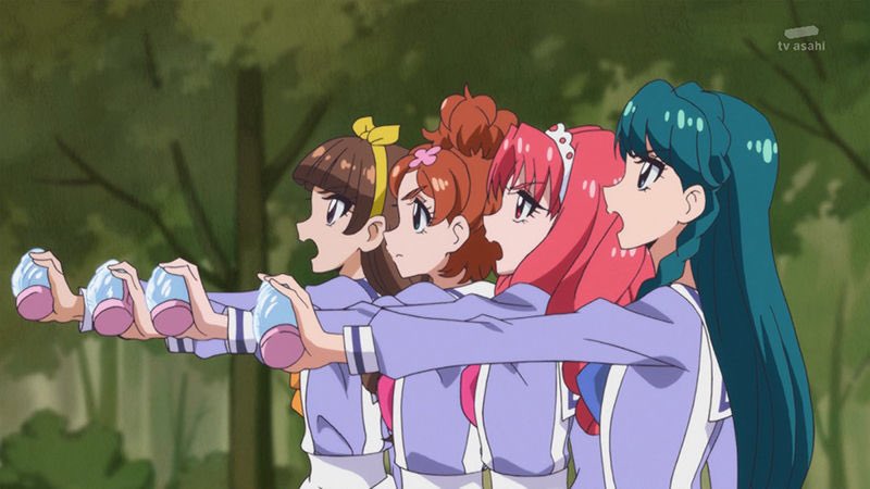 Sumomo V Twitter 1月17日で Go プリンセスプリキュア 16年 第48話 迫る絶望 絶体絶命のプリンセス の放送から5年 フレッシュプリキュア 10年 第48話 最終決戦 キュアエンジェル誕生 の放送から11年が経ちました Precure Go