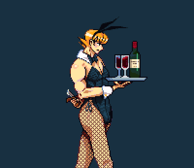 kickedinteeth's tweet photo. Sort of alive...
#pixelart #ドット絵 https://t.co/UVgJHNfYoU