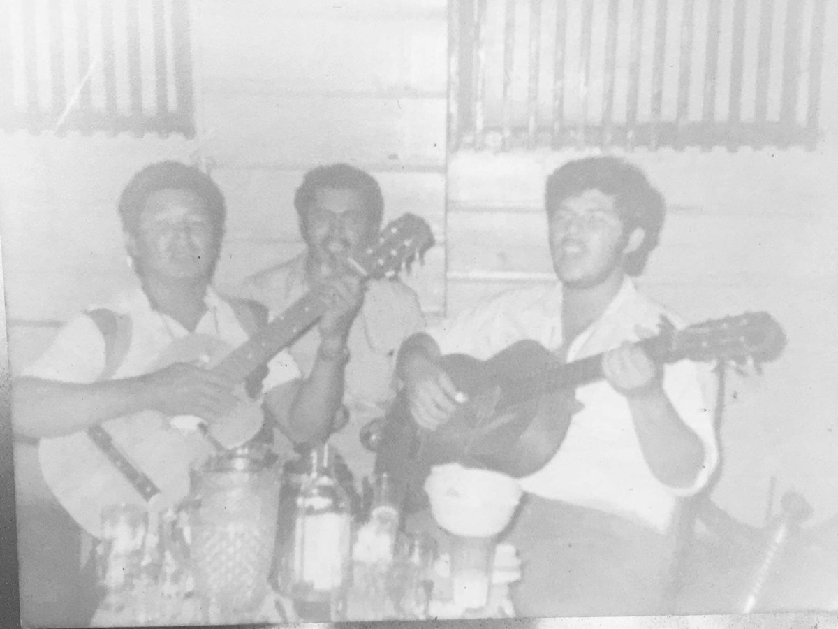 Los Ruiseñores 1983