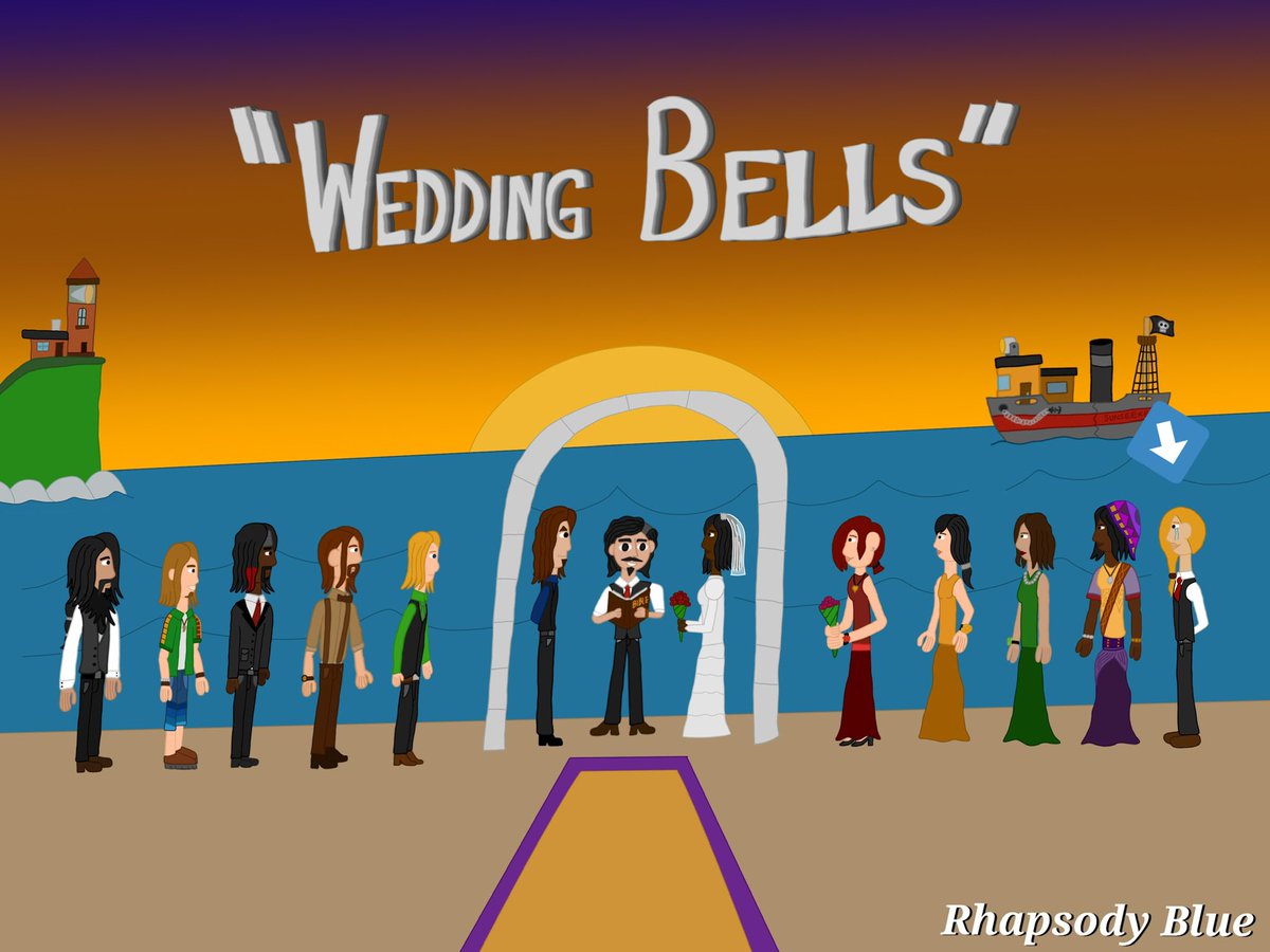 I love Lexi so much that she appears frequently in my human AU since the very beginning; most of the time with Marion due to my aforementioned shipping of them.(7/?)