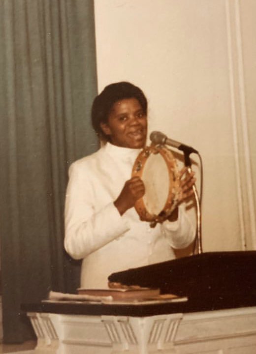 Today is this beautiful lady's birthday. A worshipper! Raised me Apostolic from birth. Her adornment is the hidden man of the heart. And, well, 69 years later, we're still working on the meek and quiet spirit part. God is not through with her yet 🤣. Happy birthday, mother! 🥰