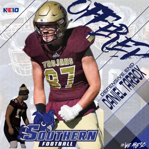 daniel tarbox tweet media