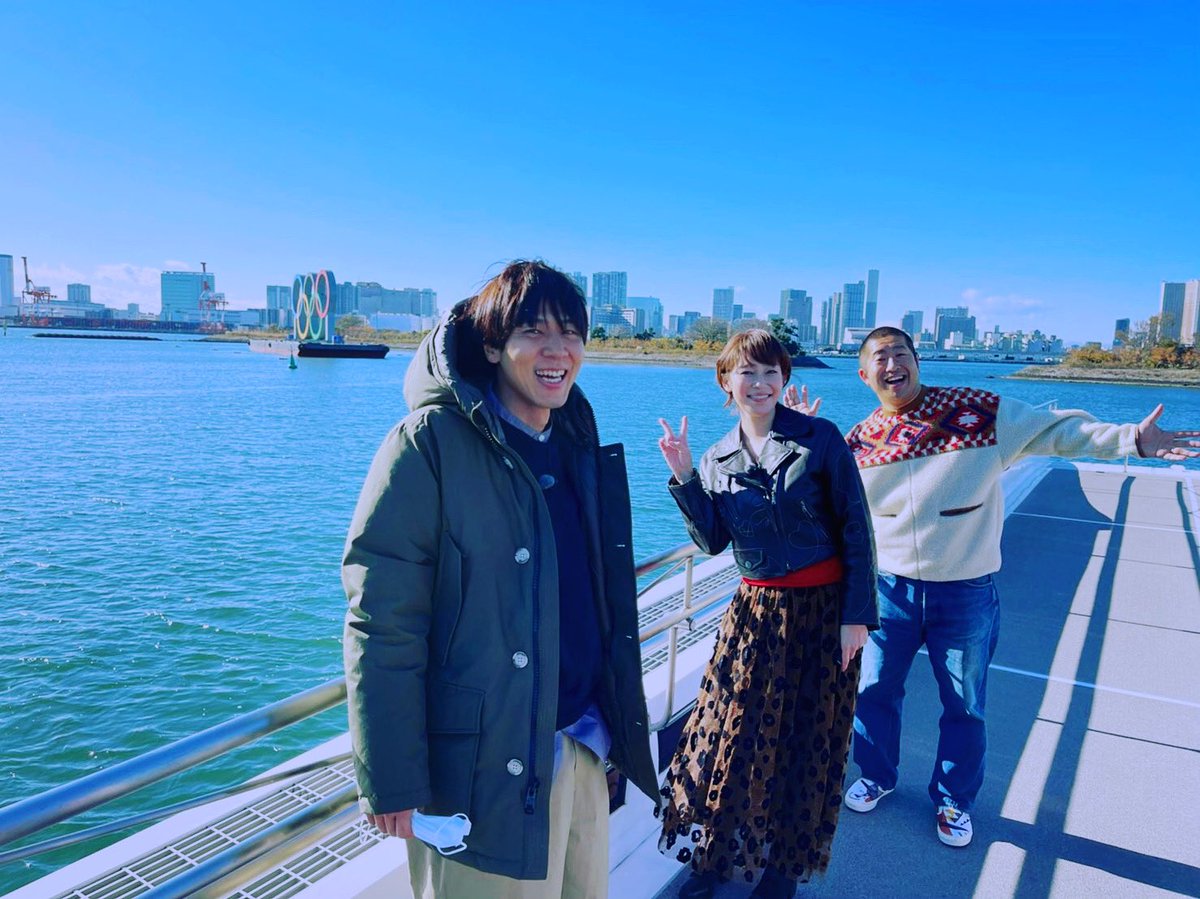 須藤理彩 やったー 念願の なりゆき街道旅 出演叶った 本日12時から フジtvにて 観ってね