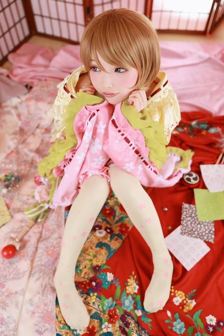 Twitterのコスプレ画像51