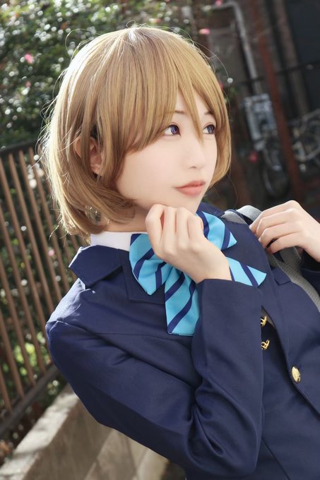 Twitterのコスプレ画像53