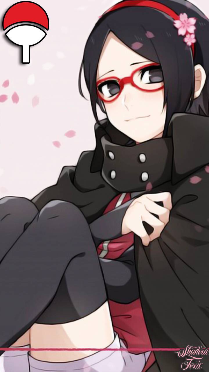 Sarada Uchiha (@bloomingSarada) / X