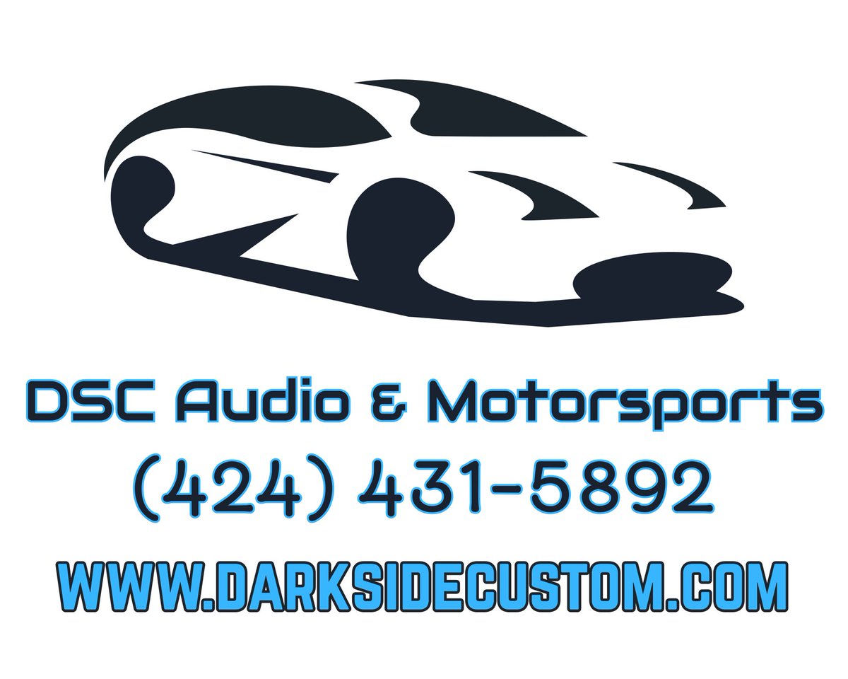 #newlogoaddition #darksidecustomz #dscaudioandmotorsports #gohardorgohome #workhardstayhumble💯