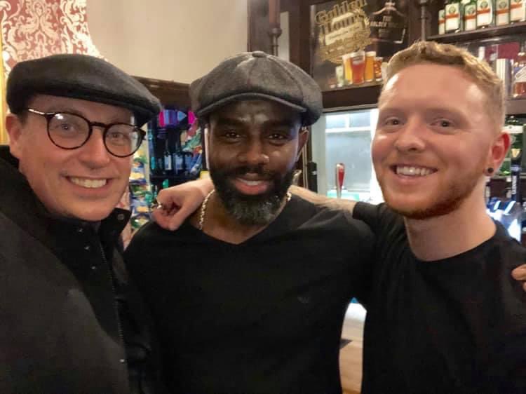GoldenCrossCDF's tweet photo. The BBC Casualty cast are doing an incredible job of depicting the rawness of the pandemic. We applaud you all. Thanks for always visiting us too. 👏👏👏👏👏 
Hopefully see you soon. #casualty @BBCCasualty https://t.co/c8T9Gma6hL