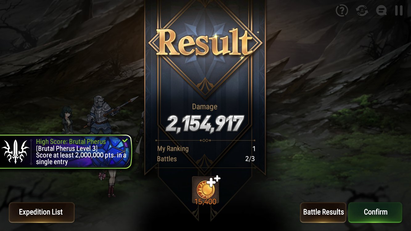タクルル ダガーシーカー火ボス遠征まだの方 この編成 バケツ ラス ルリ 猫リッサ 低コストでおすすめします 闇ボスも同編成で達成出来ます T Co Vowcmaiiye Twitter