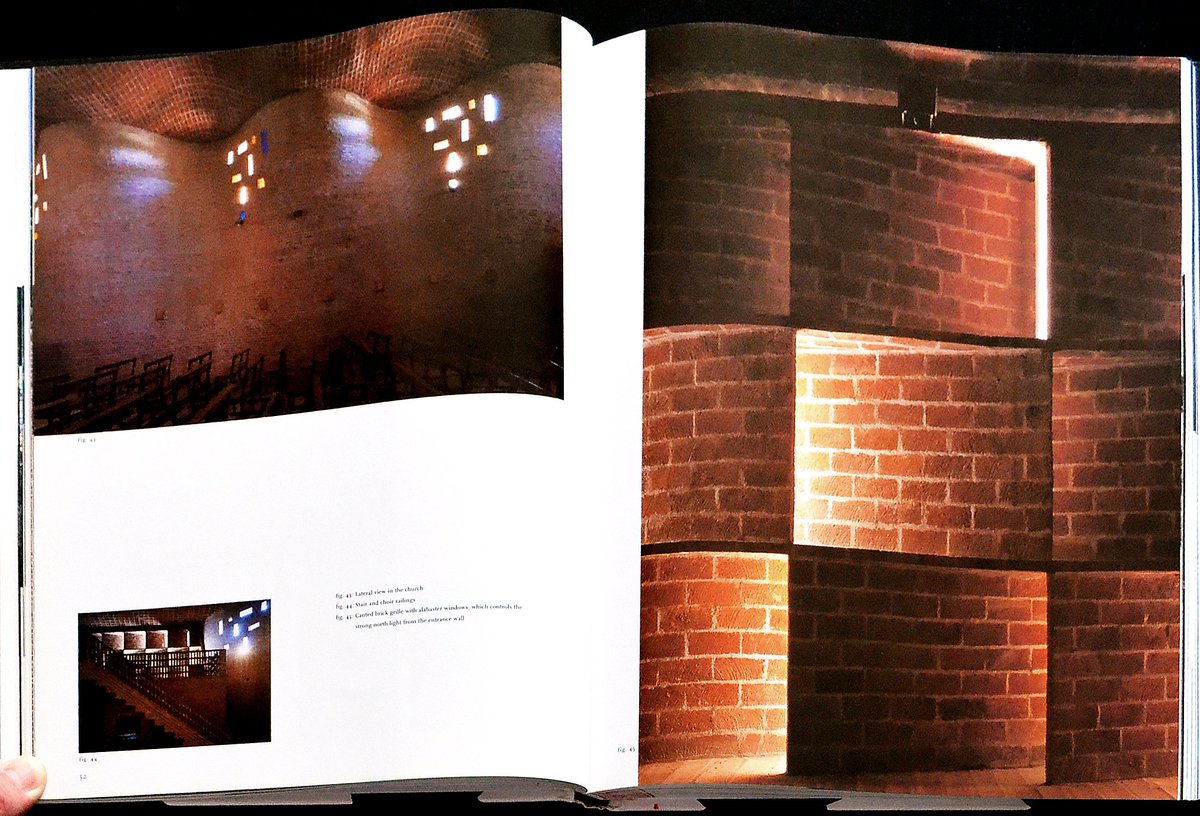 SonntagReview's tweet photo. Sonntag Review presents:

Eladio Dieste: Innovation in Structural Art
by Stanford Anderson

Sonntag Review rating: 5 of 5

Link: https://t.co/Ly1DgR4Zpi

#dieste #eladiodieste #stanfordanderson #sonntagreview #architecture #engineering #Uruguayan  #Gaussianvault #architecturebook https://t.co/WWTeOgkiKW
