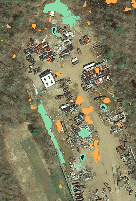 Exploring lidar data of Southern Ontario.
Found overlap between 2008 and 2017. wondering the changes!
- progress of development!
- increase of waste in yards!!
#Lidar #changes #RS #GIS #Toronto