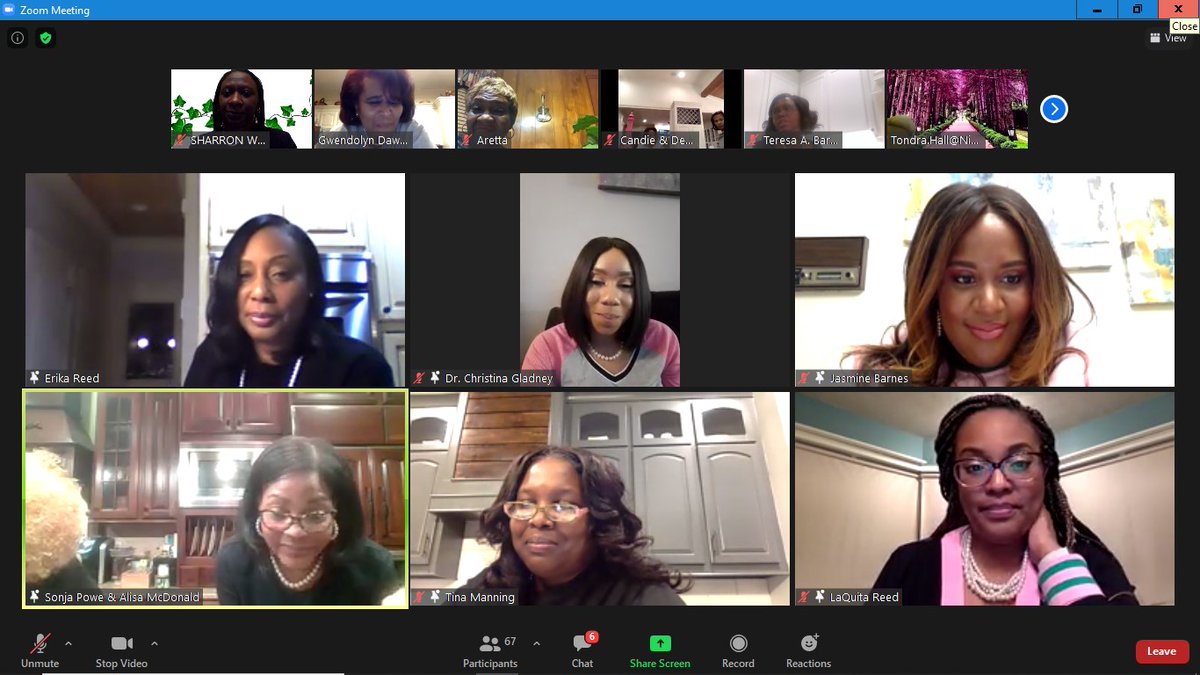 BDOAKA's tweet photo. BDO Chapter and invited PEARLS enjoyed a virtual night in Italy learning how to make authentic, healthy pizzas with Chef Robert Rhymes. It was a night of fellowship, cooking, games, and discussing the importance of reAKAvating to continue the works of AKA. #thisismyone #AKA202One https://t.co/lbBzcIWNcf
