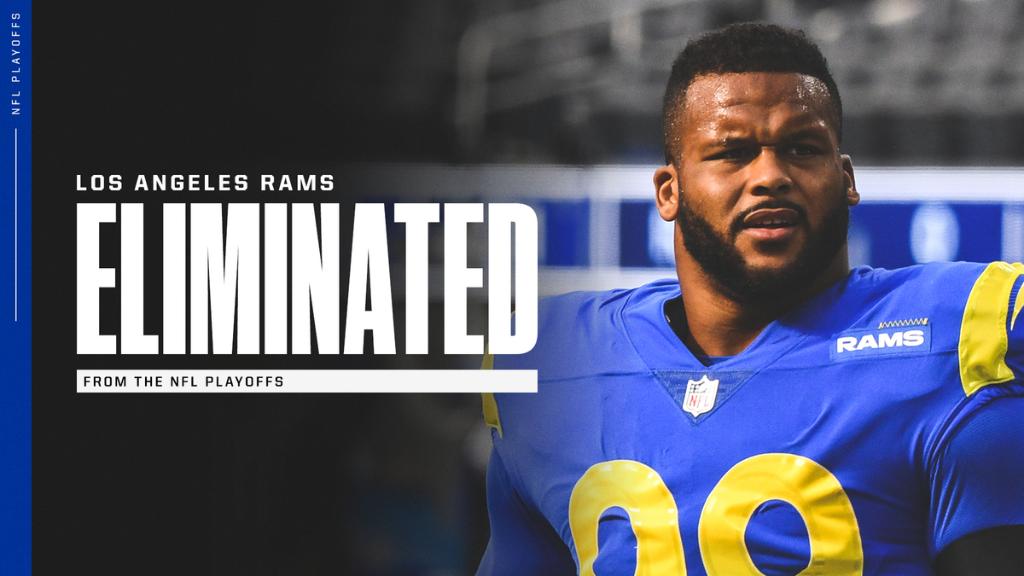 la rams playoffs