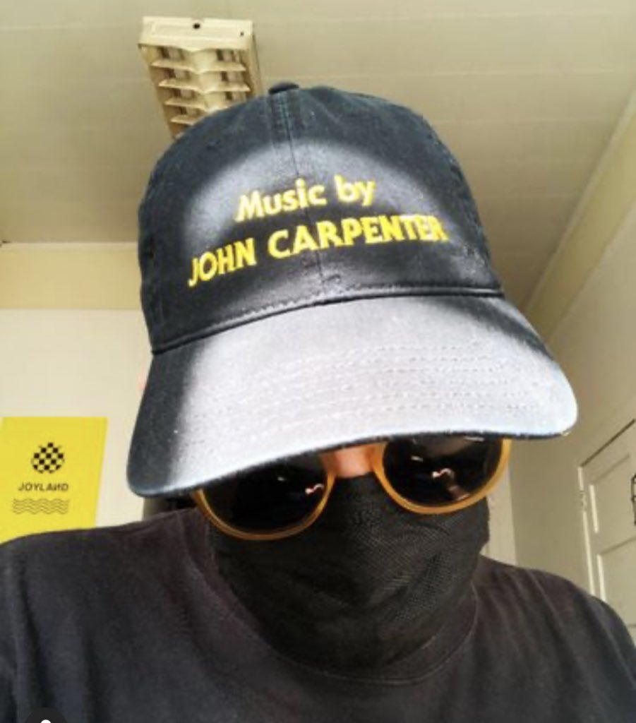 Happy birthday John Carpenter. You re my favorite. 