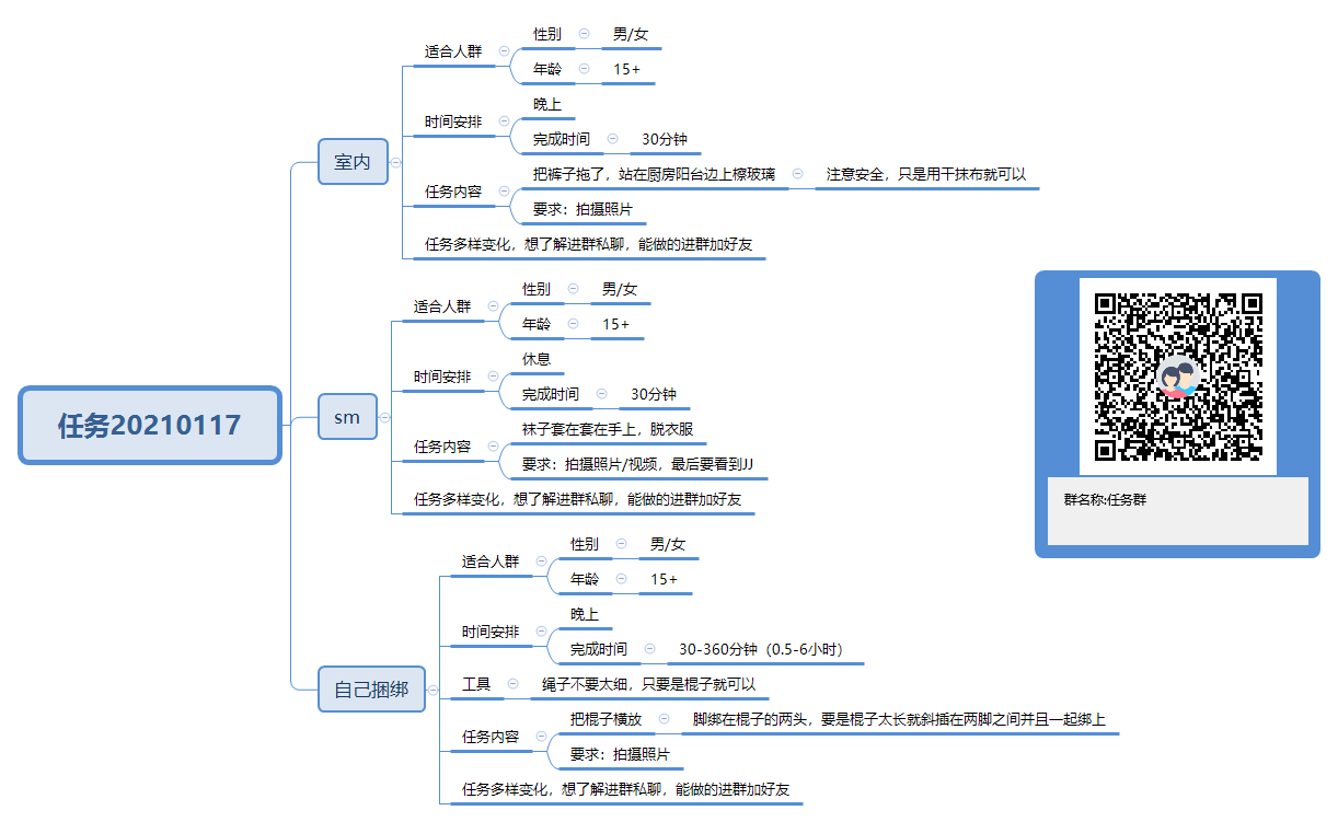 Twitter এ 百家饭男孩 任务的种类很复杂暴露 体训 狗奴 体罚 Cb 捆绑 写作等等种类 很多 其实一个人很难能体验全部请进群后改下名片 明确下目的我会努力写各种任务 进群后可以单独找我做任务