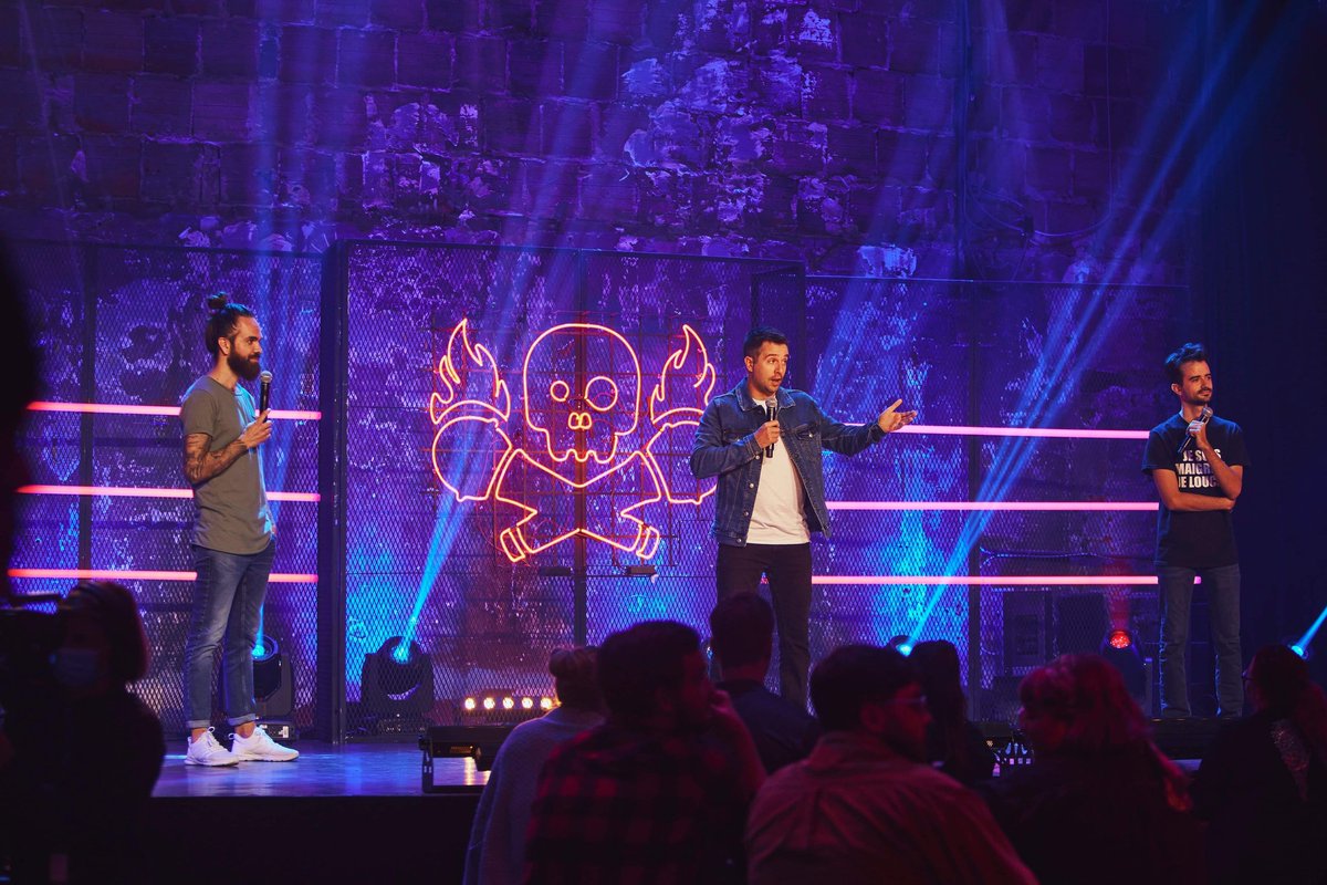 Jean-Michel Martel tweet media