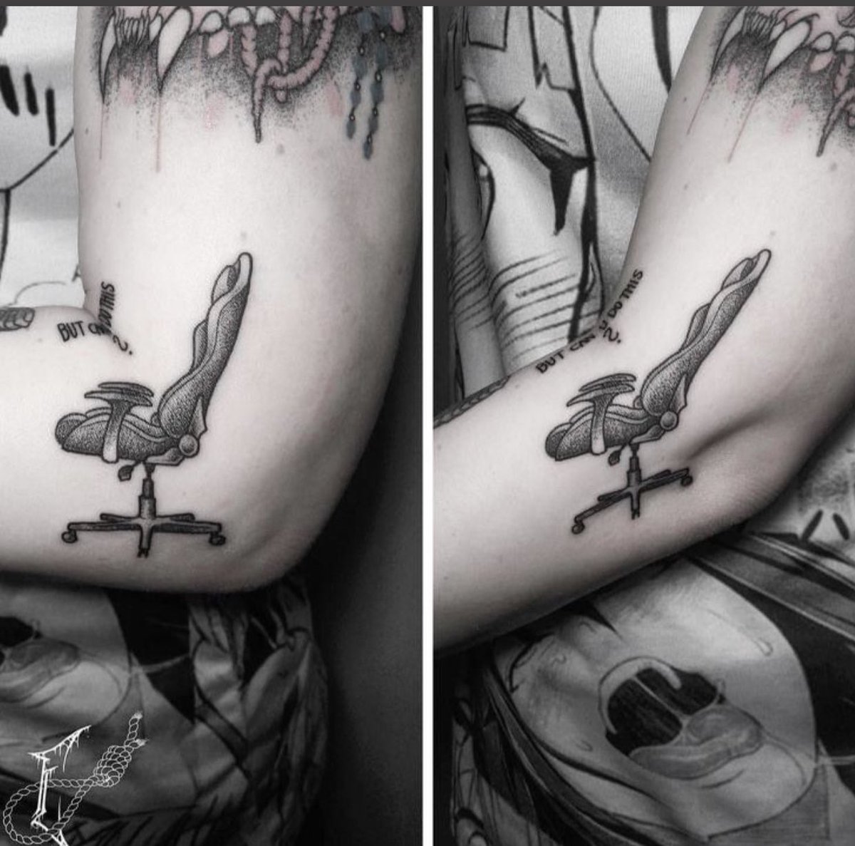 Vietnamews's tweet image. Got some new ink. Thoughts? 🤤