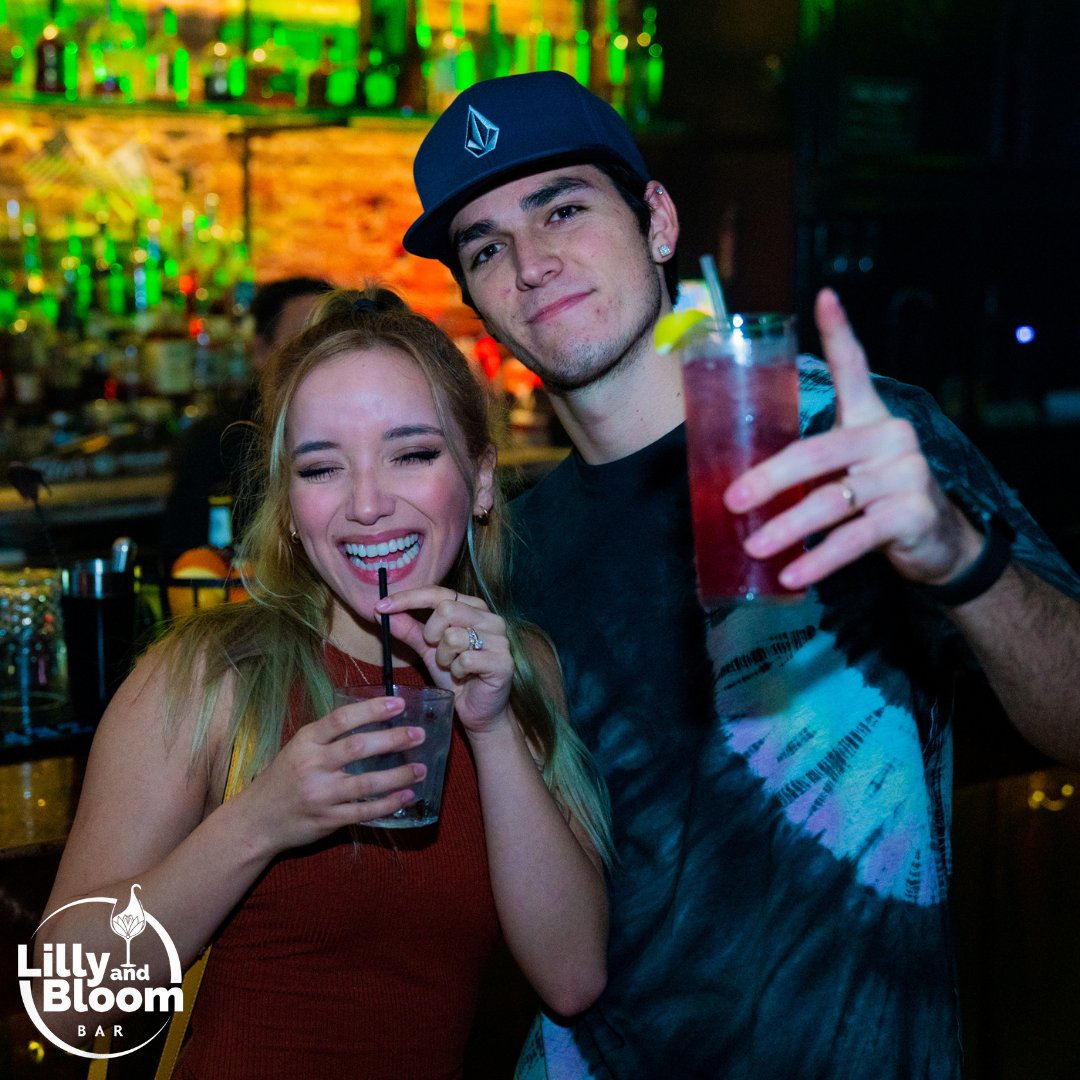 Who's pumped for tonight? Come party with us ✌️

Bottles &amp; Sections: (281) 612-3223

Lilly &amp; Bloom
110 Main St Houston, Texas 77002
#houston #nightlife #bar #downtown #htx