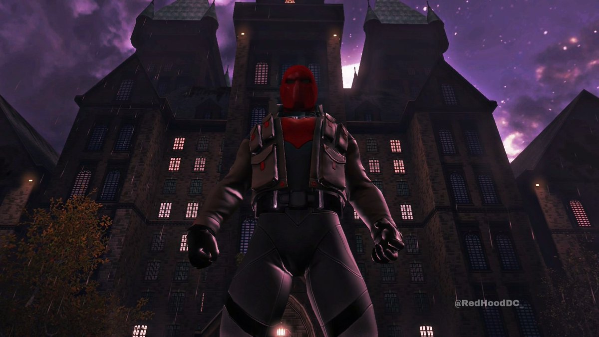 RedHoodDCEU's tweet photo. I don't even know, it's been a long time
@DCUO #DCUO
#RedHood https://t.co/xyipbEUzvN