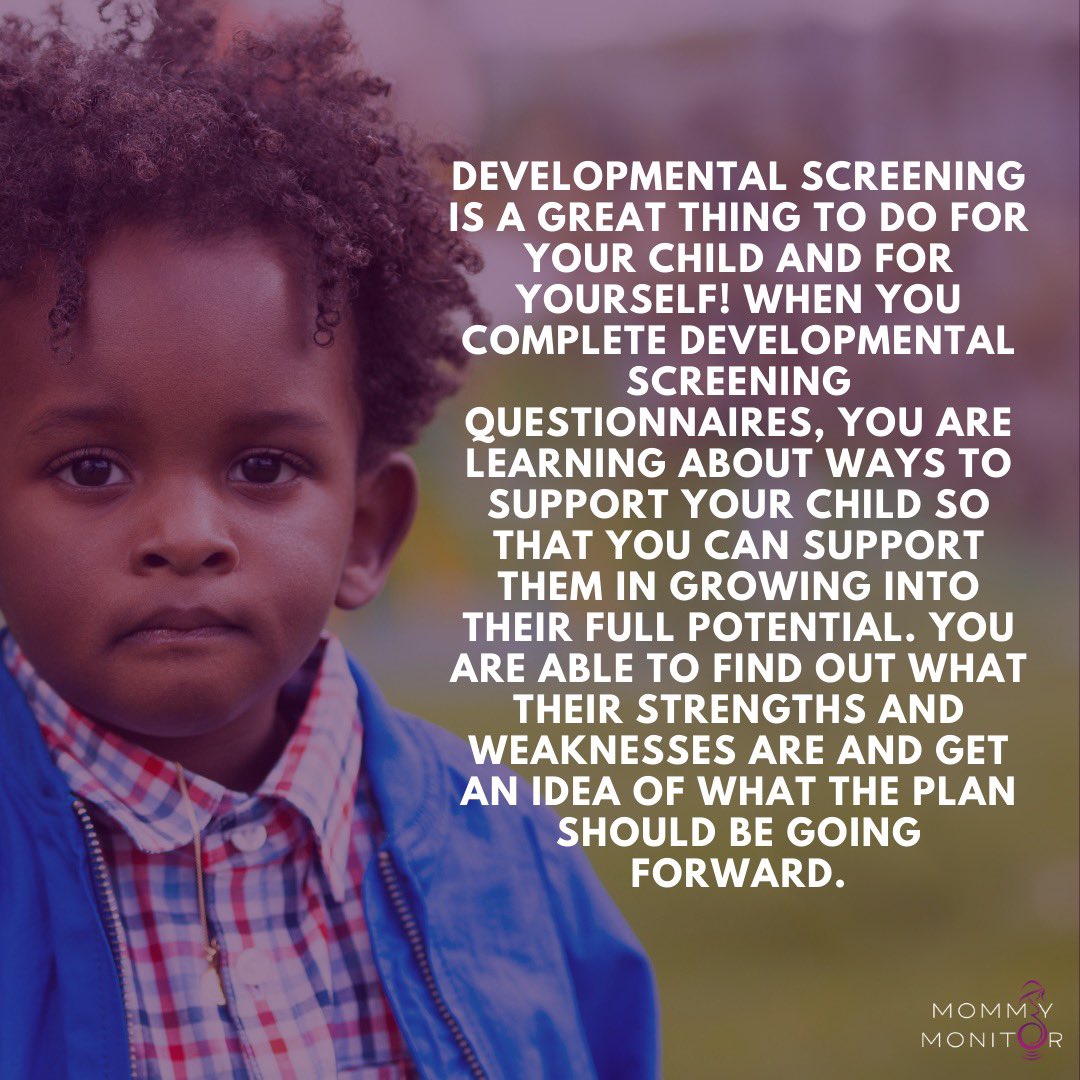 Minocareapp's tweet image. The opportunity to learn more about developmental screening and testing is an option all parents can have to support their child/children- join us as we continue to share more about developmental screening and testing for the next few days #developmentalscreening