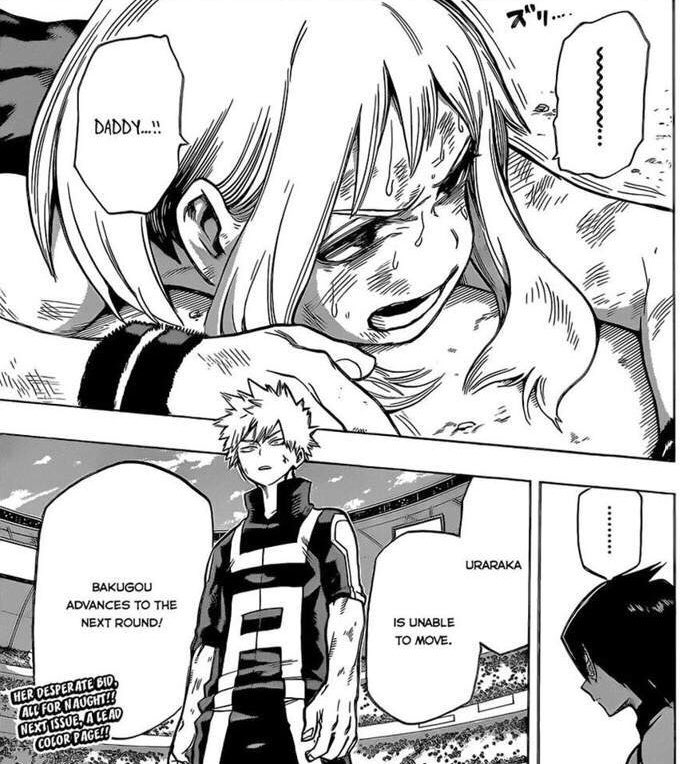 I really see guilt in his eyes.This queen unintentionally told him "daddy" out loud This is so personal !! I love to see them "weak" with each other