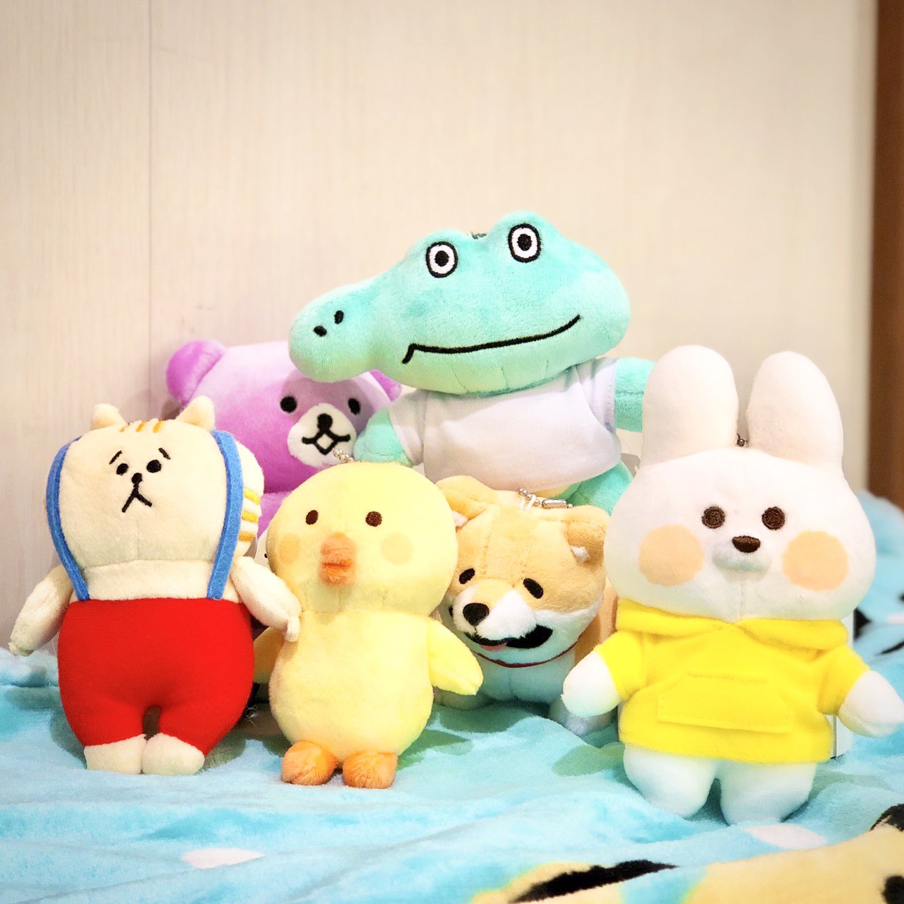 はんばんぎゃん ぬいぐるみ 約20cm MNH ぬいぐるみキーリング バックパック PINGPING – LINE