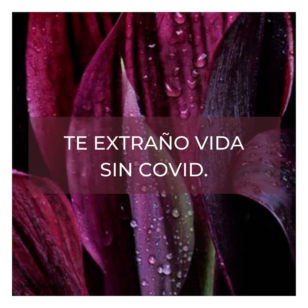 😷 saldremos de esto mucho más fuerte que antes 🙏