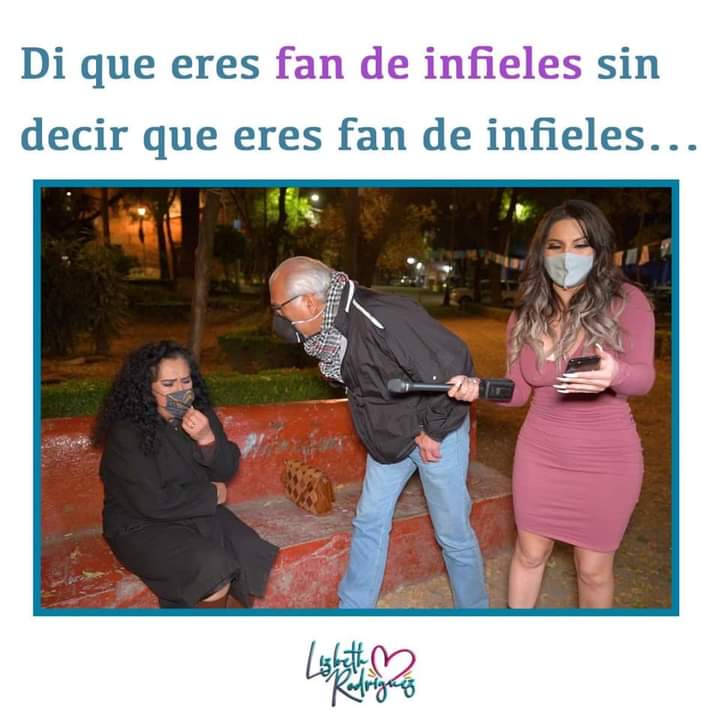 #infieles #sabado #sabadodeinfieles