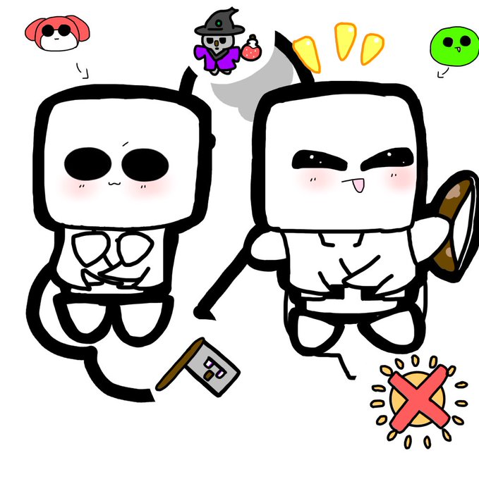 スケルトンとして生きるマインクラフトやった結果のtwitterイラスト検索結果 スケルトンとして生きるマインクラフトやった結果のtwitterイラスト検索結果