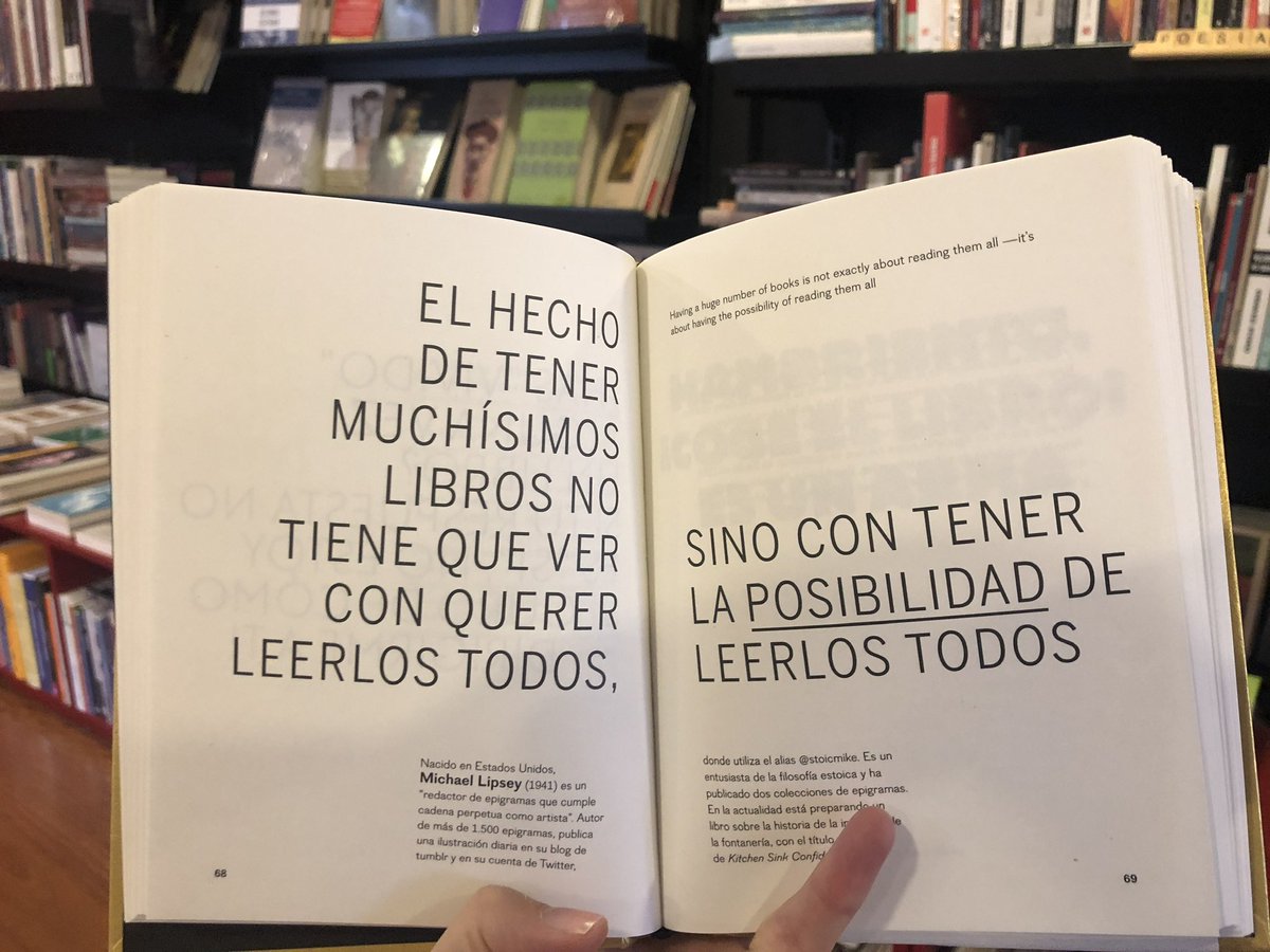 Si existen verdades absolutas.