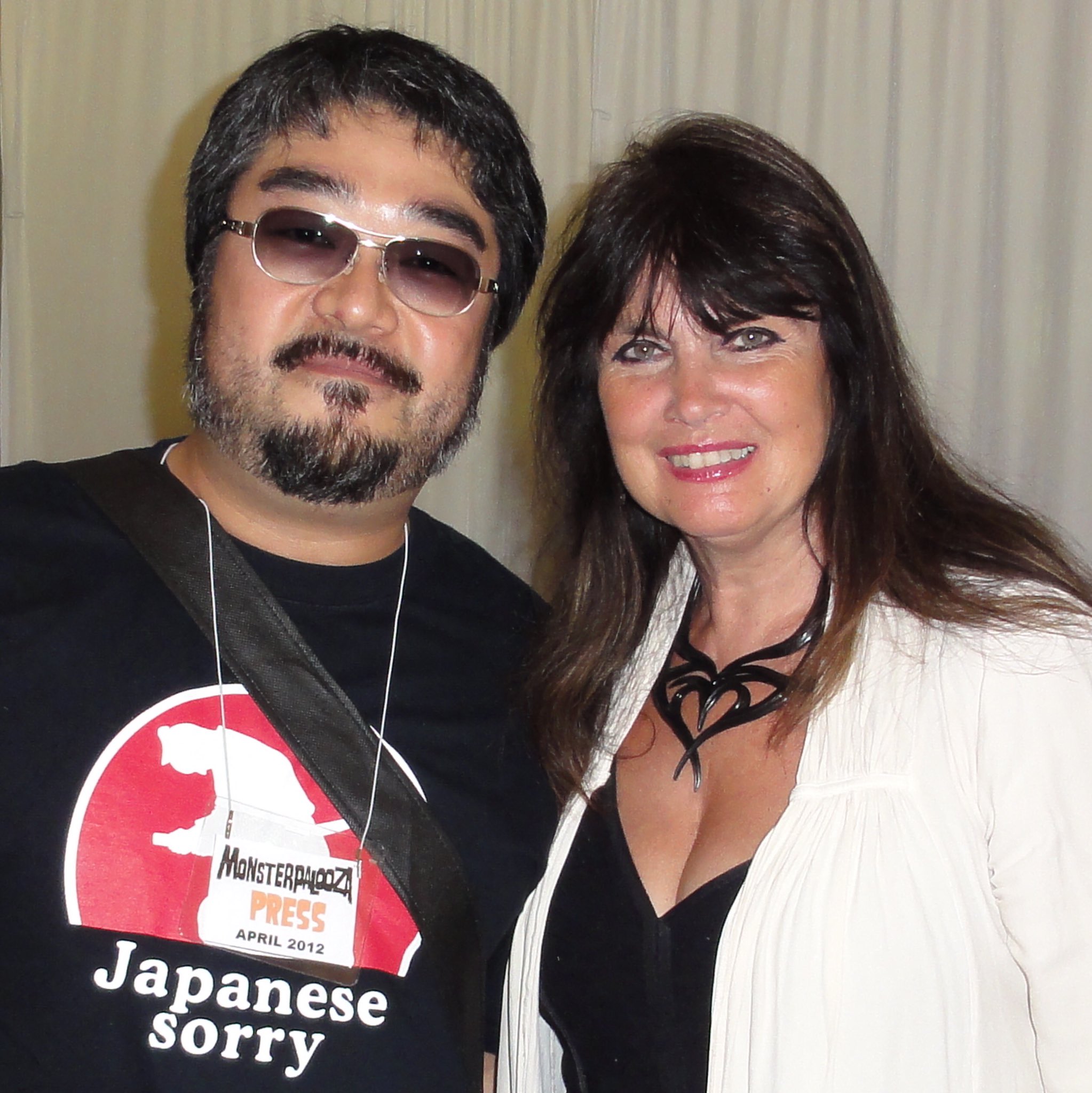 Happy Birthday Ms. Caroline Munro!                            
