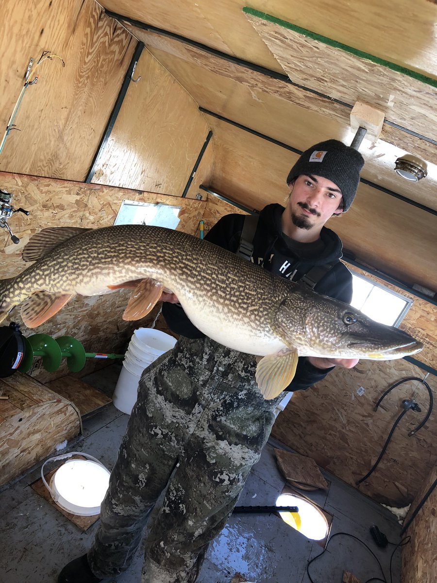 A Sask #Lunker! <a href="/KatepwaBeach/">District of Katepwa </a>