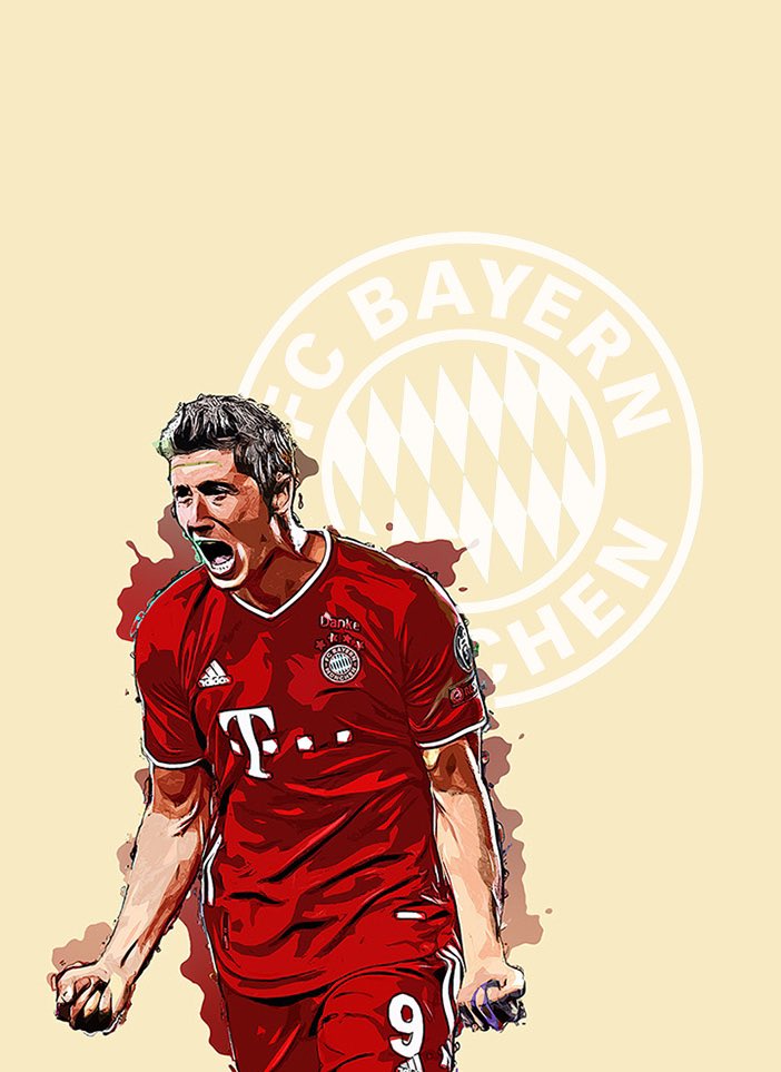 MunicFCB's tweet photo. It costs you $0 to retweet my Bayern work pt2 https://t.co/WJNcdZogQl